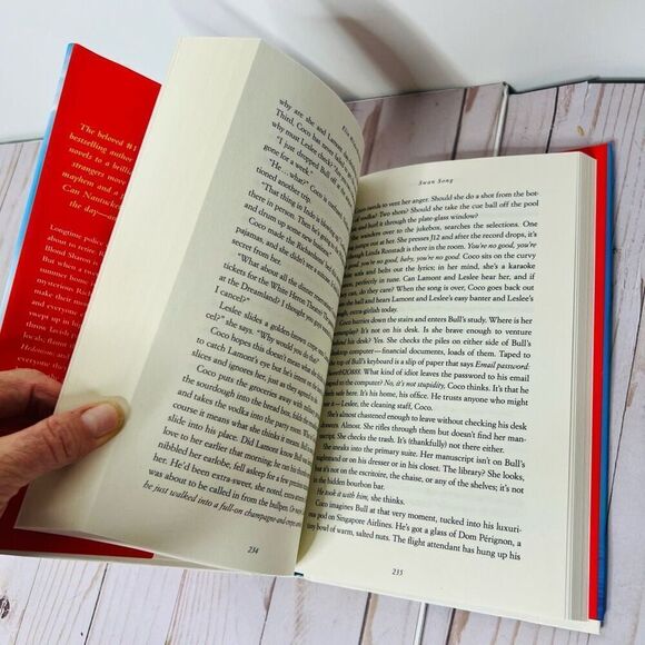 Elin Hilderbrand Book Bundle Swan Song Summer People - Picture 6 of 7